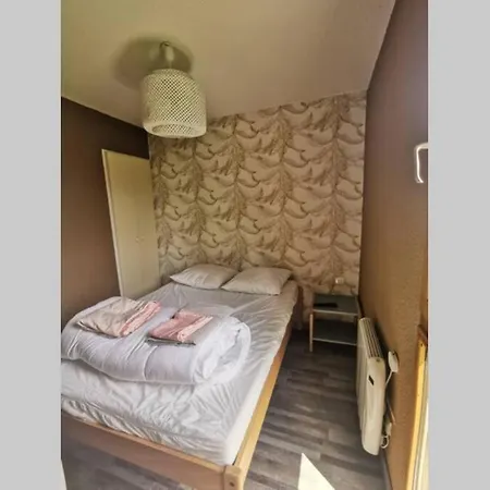 Semesterbostad Gite N° 15 Entierement Renove Avec Wifi Prive